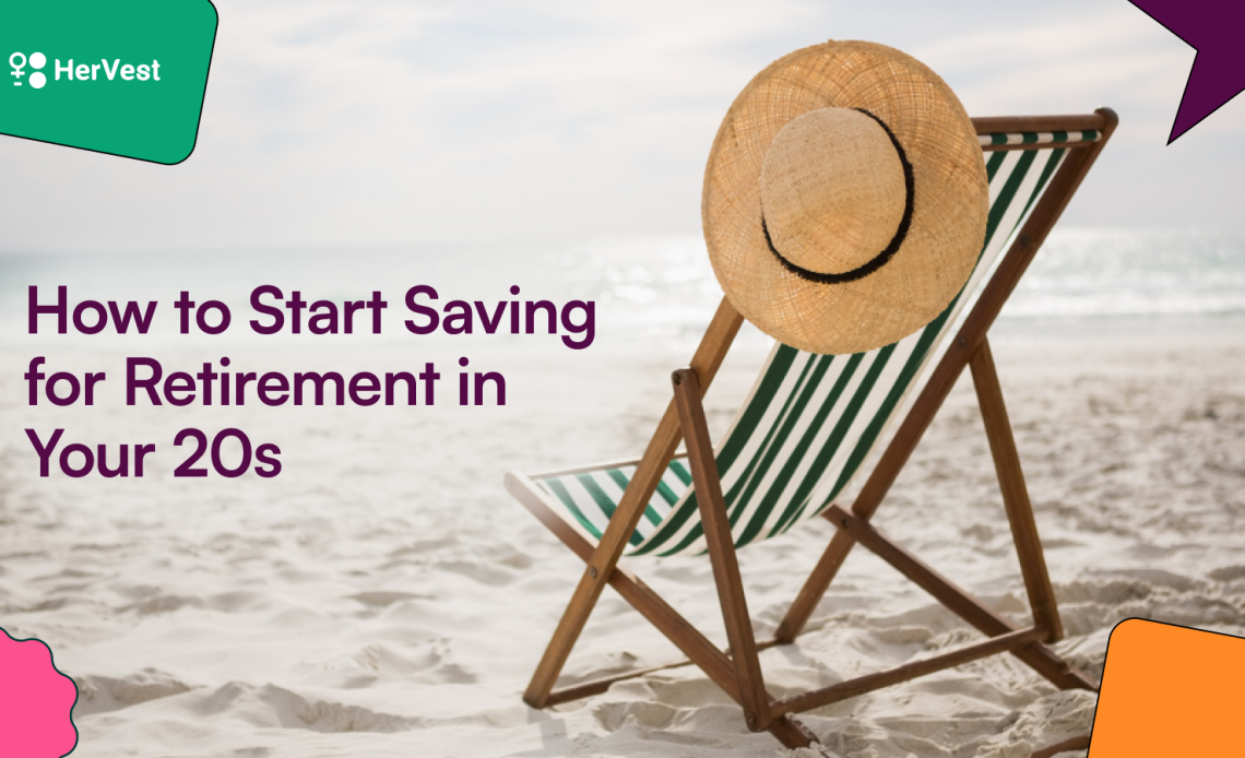 How to start saving for retirement